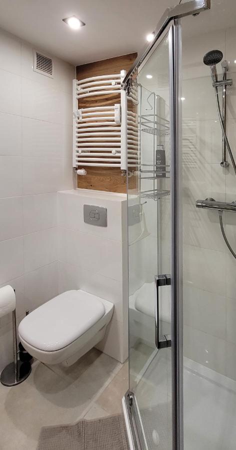 Apatramenty Promienista Apartman Poznań Kültér fotó
