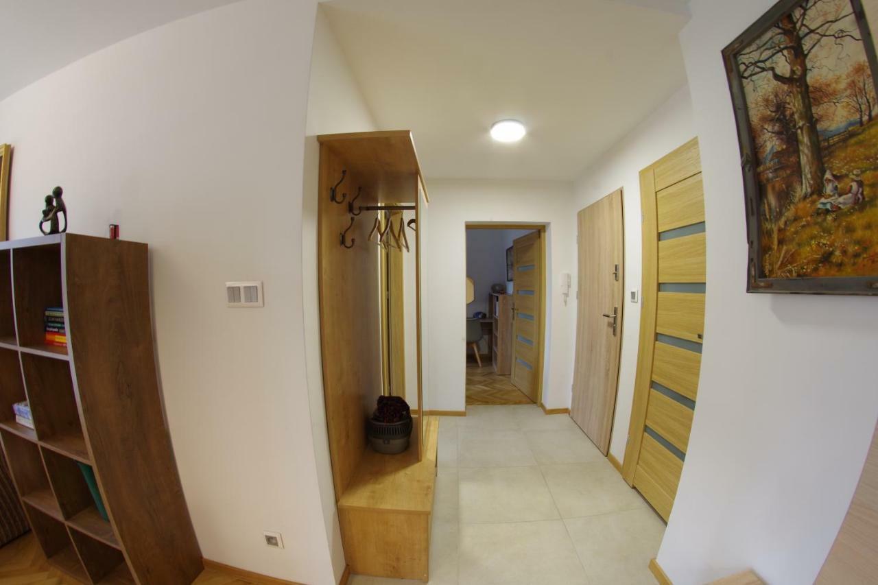 Apatramenty Promienista Apartman Poznań Kültér fotó