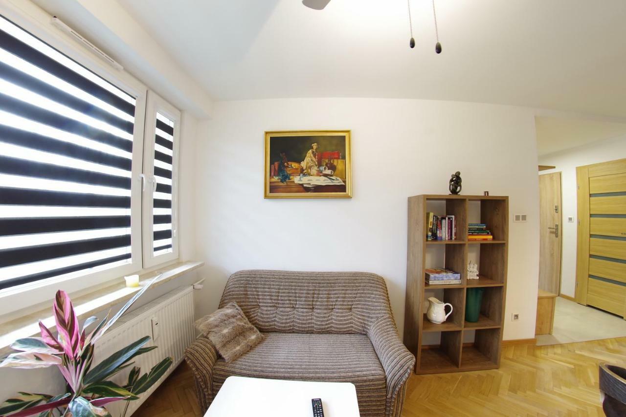 Apatramenty Promienista Apartman Poznań Kültér fotó